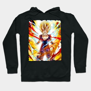 SON GOHAN MERCH VTG Hoodie